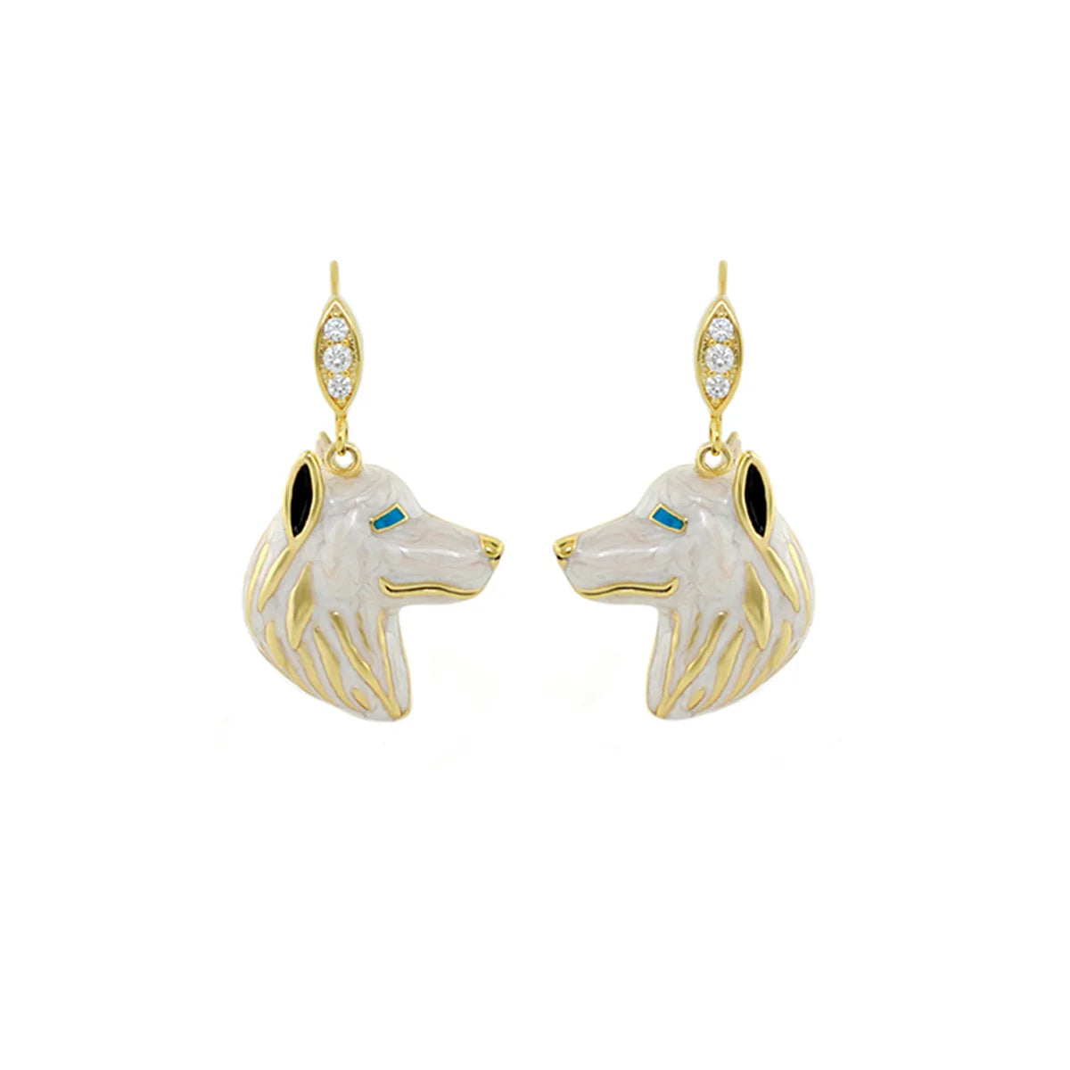 Eau Husky Earrings