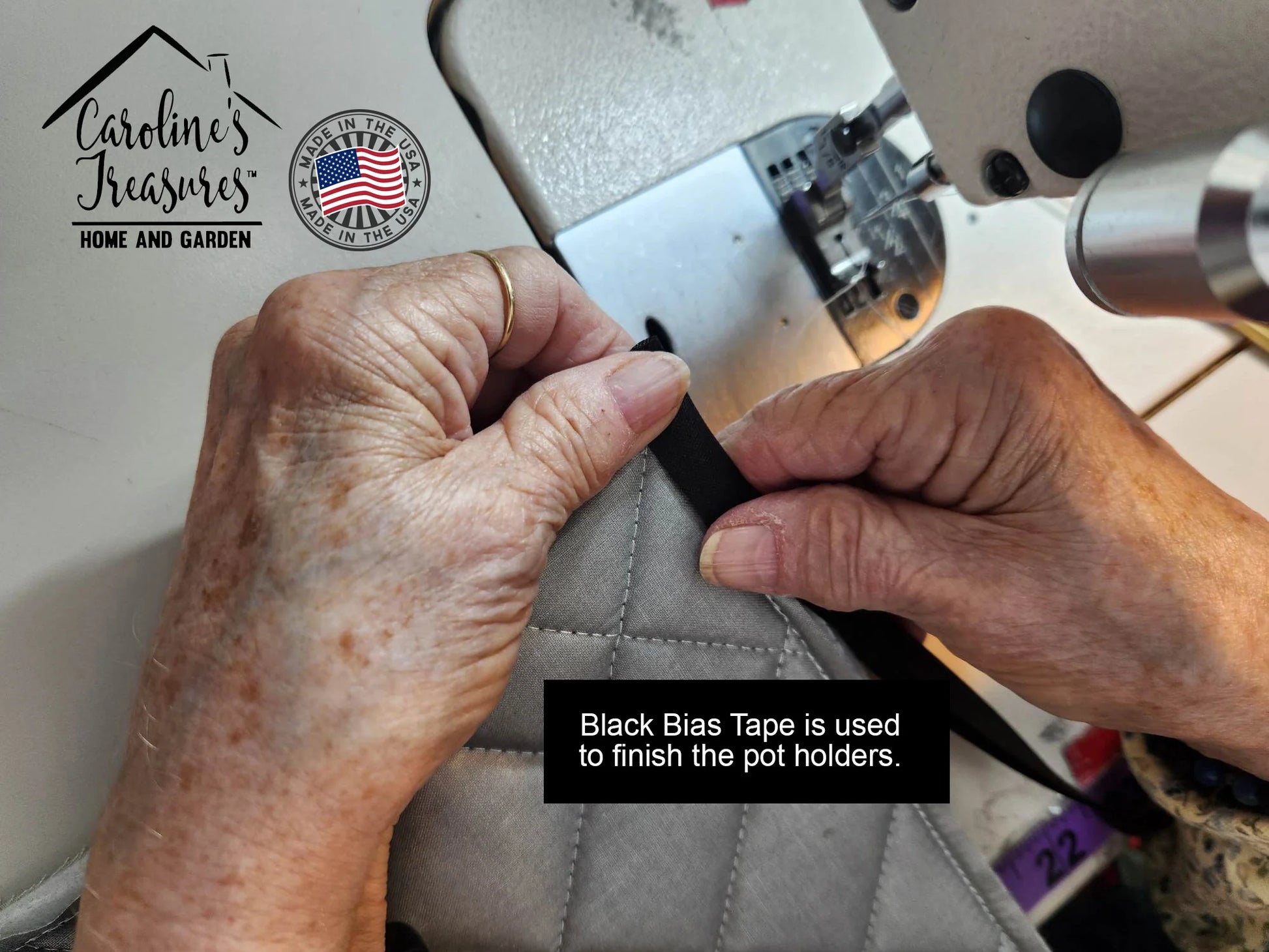 Australian Mist Cat in Fall Leaves Pair of Pot Holders