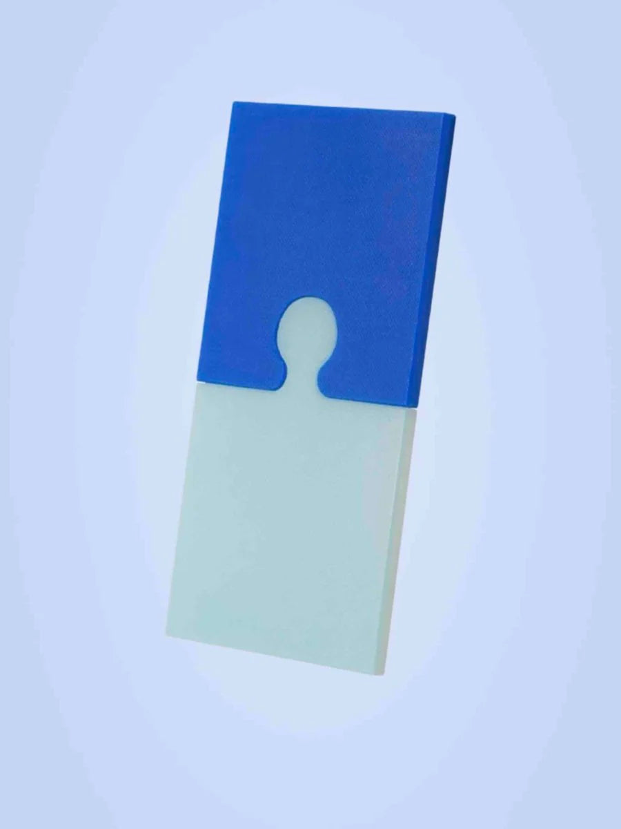 Dopamine Puzzle Cutting Board, Detachable Mould-Proof Serving Board