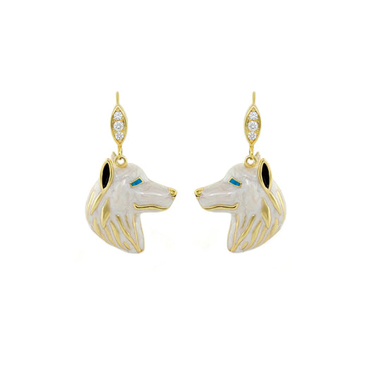 Eau Husky Earrings
