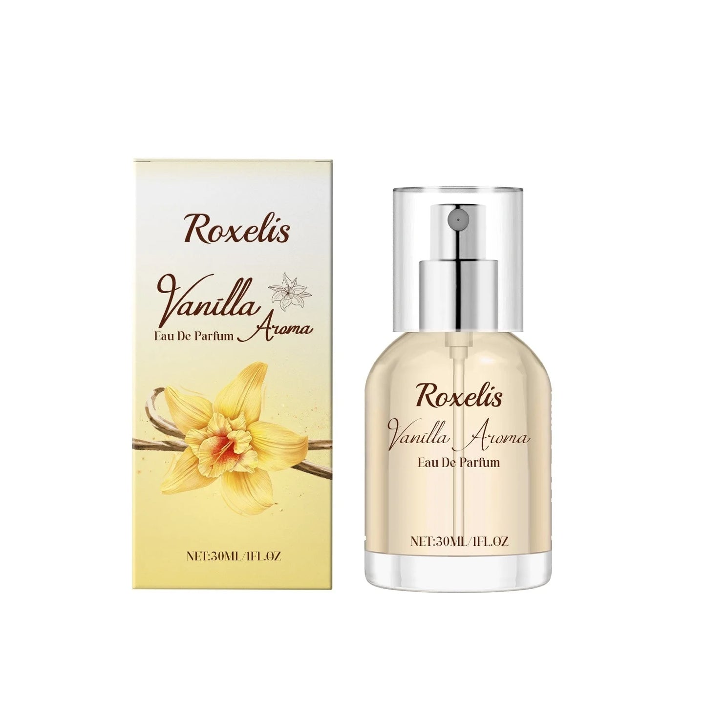 Vanilla Perfume