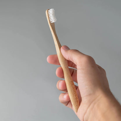 Eco-Friendly Bamboo Toothbrush for a Sustainable Smile