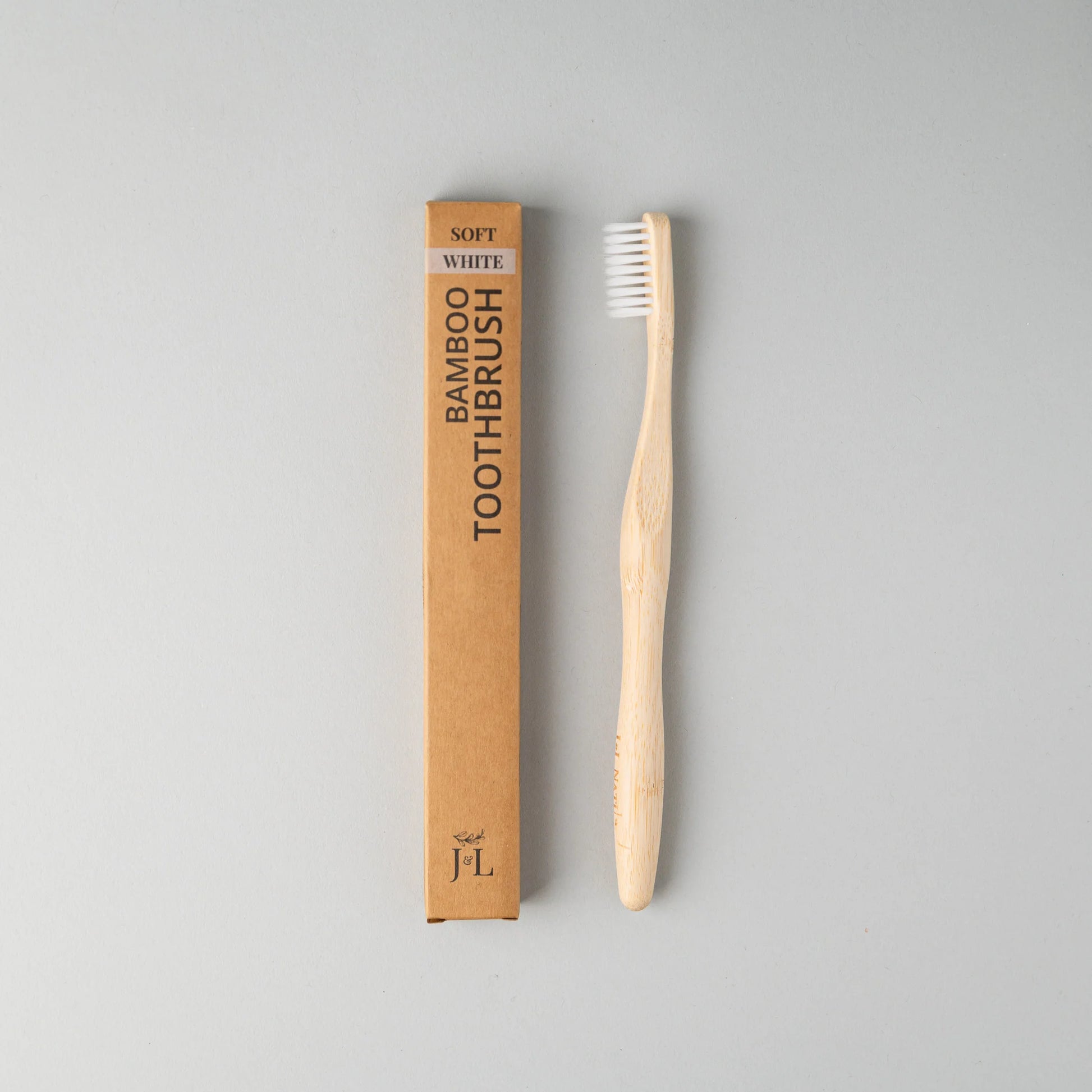 Eco-Friendly Bamboo Toothbrush for a Sustainable Smile