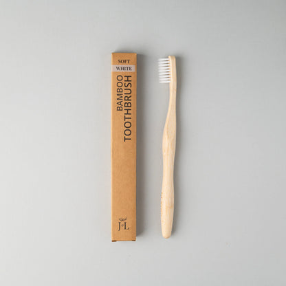 Eco-Friendly Bamboo Toothbrush for a Sustainable Smile