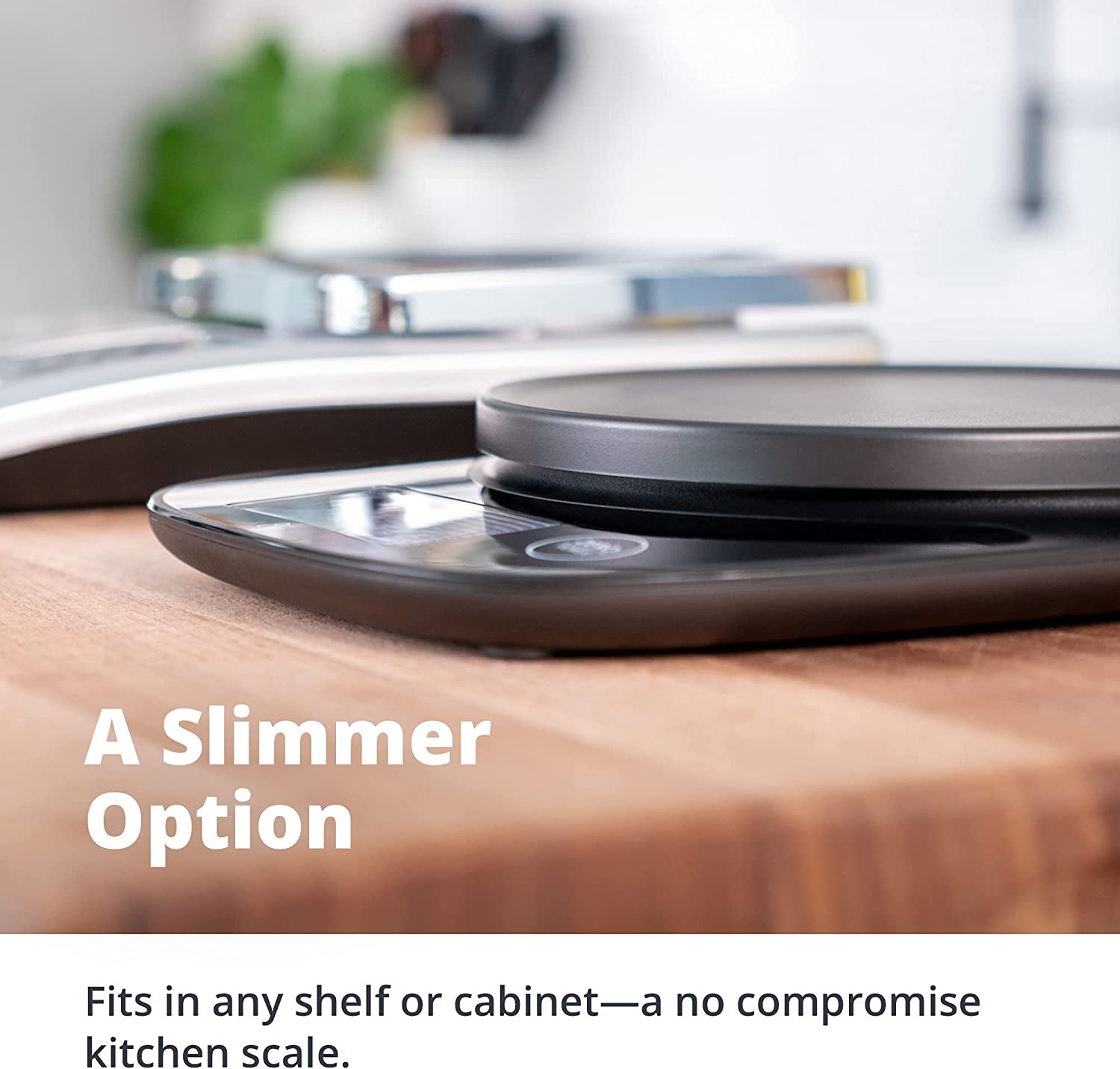 Ultra Accurate Premium Baking Scale - Perfect for Food, Coffee, and Meal Prep | Four Measurement Units | Designed in St. Louis