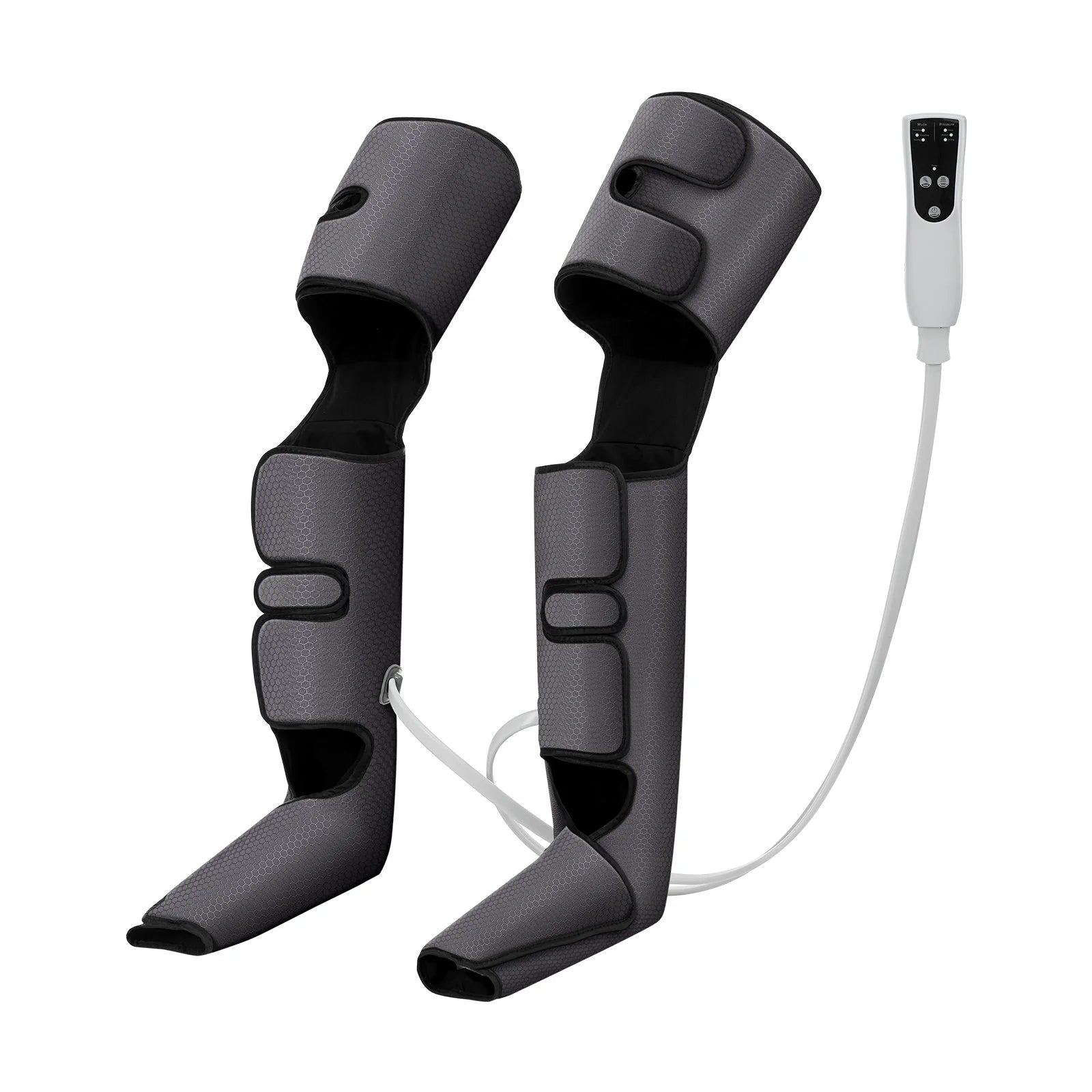 Revitalize Your Legs: VEVOR Air Compression Leg Massager for Ultimate Relaxation & Pain Relief - Perfect Gift for Parents!