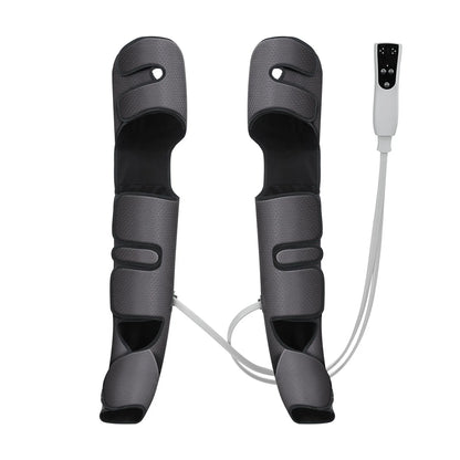Revitalize Your Legs: VEVOR Air Compression Leg Massager for Ultimate Relaxation & Pain Relief - Perfect Gift for Parents!