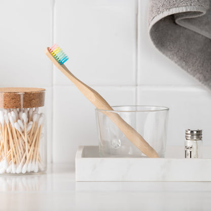 Eco-Friendly Bamboo Toothbrush for a Sustainable Smile