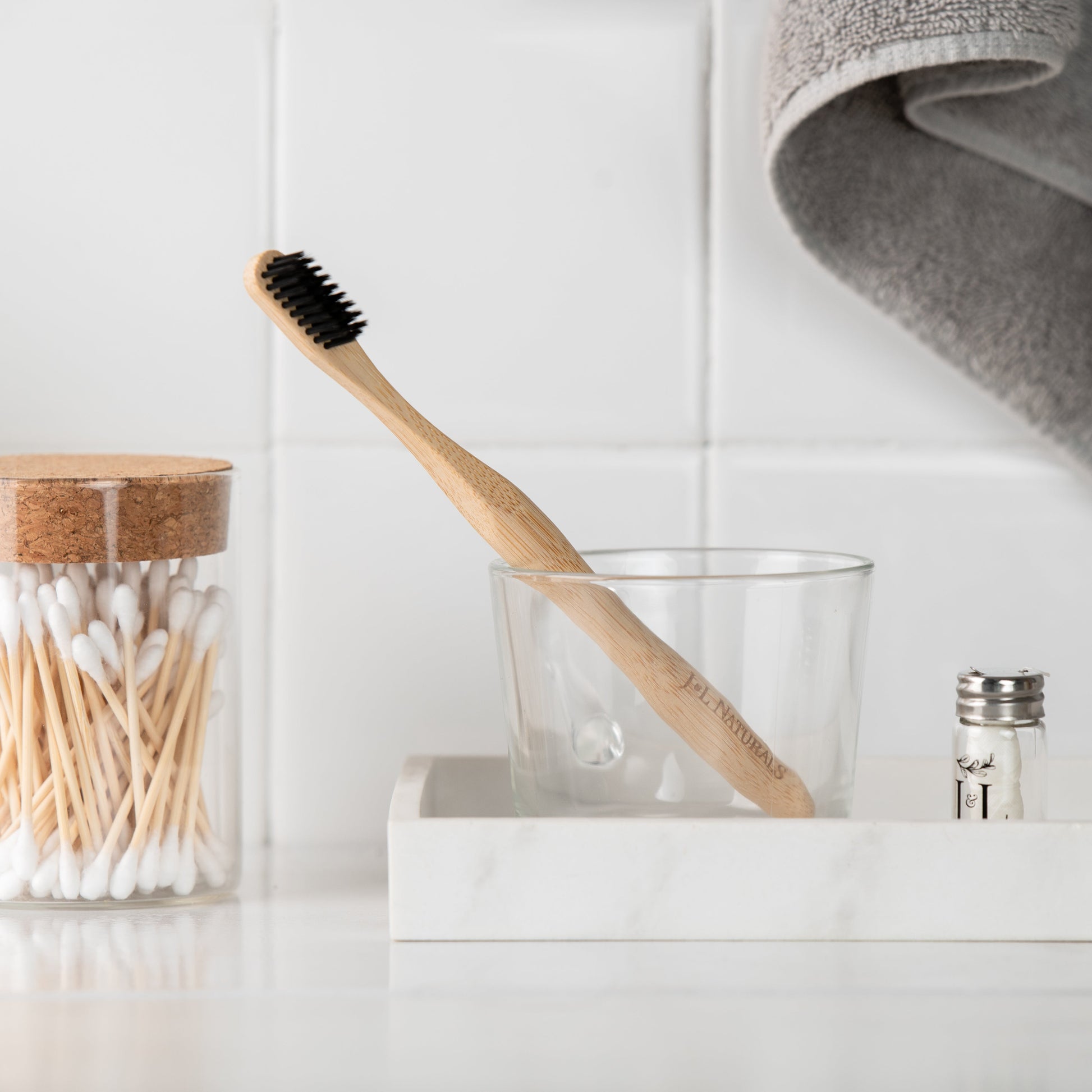 Eco-Friendly Bamboo Toothbrush for a Sustainable Smile