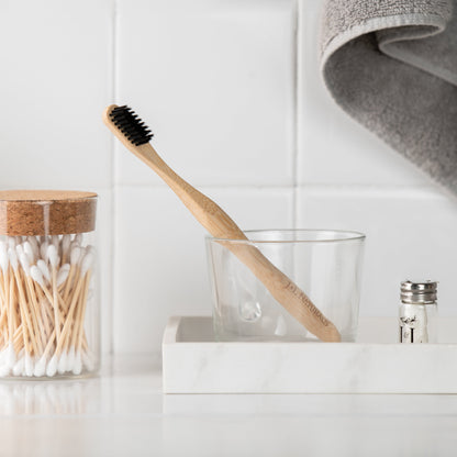 Eco-Friendly Bamboo Toothbrush for a Sustainable Smile