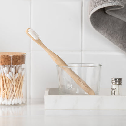 Eco-Friendly Bamboo Toothbrush for a Sustainable Smile