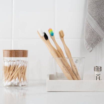 Eco-Friendly Bamboo Toothbrush for a Sustainable Smile