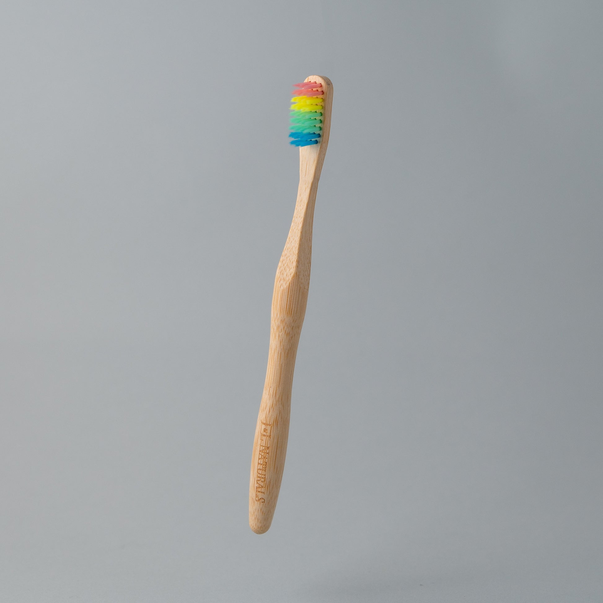 Eco-Friendly Bamboo Toothbrush for a Sustainable Smile