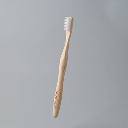 Eco-Friendly Bamboo Toothbrush for a Sustainable Smile