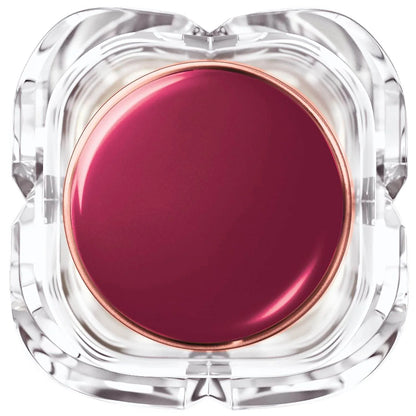 L'Oreal Paris Makeup Colour Riche Plump and Shine Lipstick, for Glossy, Radiant, Visibly Fuller Lips with an All-Day Moisturized Feel, 108 Wild Fig Plump, 0.1 Oz.