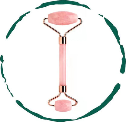 Revitalize Your Skin with the Rose Quartz Face Roller