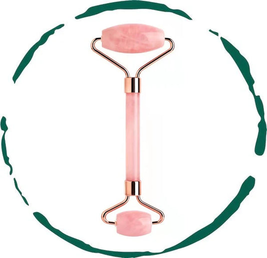 Revitalize Your Skin with the Rose Quartz Face Roller