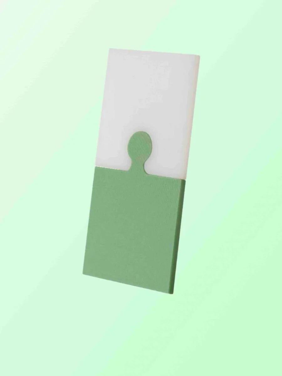 Dopamine Puzzle Cutting Board, Detachable Mould-Proof Serving Board