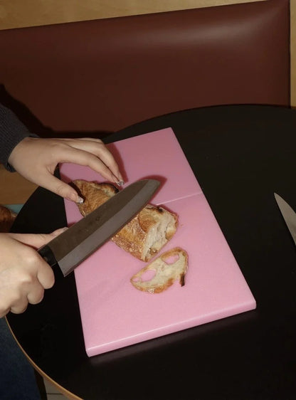 Dopamine Puzzle Cutting Board, Detachable Mould-Proof Serving Board