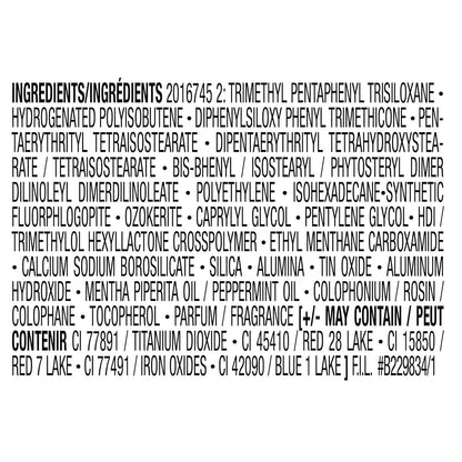 L’Oréal Paris Makeup Colour Riche Plump and Shine Lipstick, for Glossy, Radiant, Visibly Fuller Lips with an All-Day Moisturized Feel, 105 Mulberry Plump, 0.1 Oz.