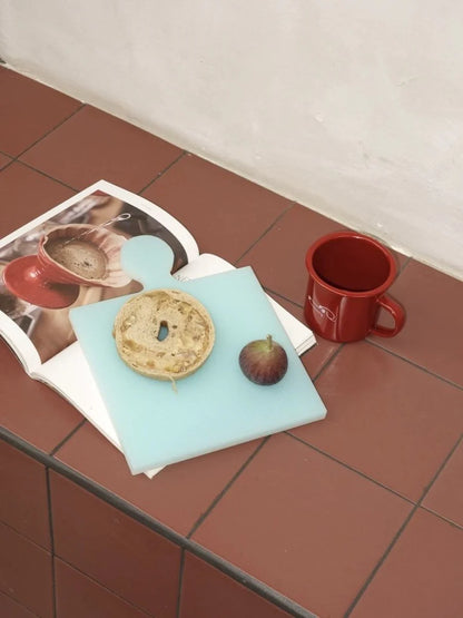 Dopamine Puzzle Cutting Board, Detachable Mould-Proof Serving Board