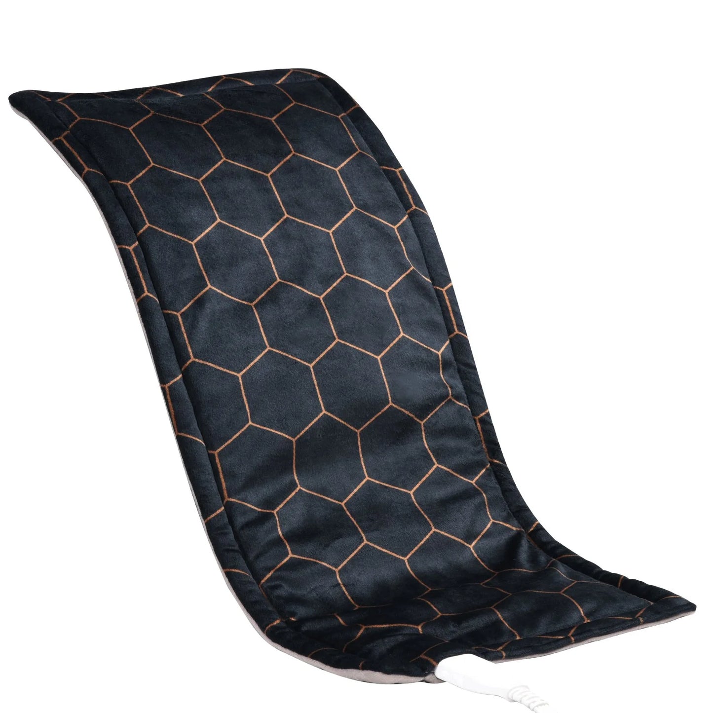 VEVOR Weighted Heating Pad with Far Infrared Therapy 12 X 24 in for Pain Relief